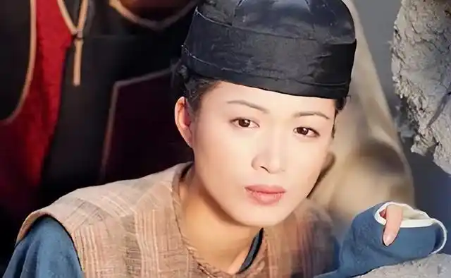 鹿鼎记各版本双儿(鹿鼎记陈少霞版双儿)(2)