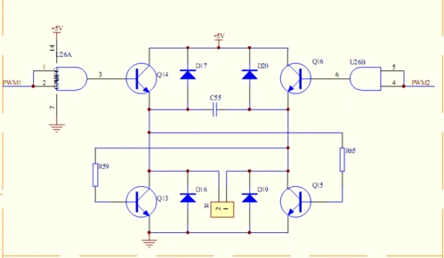 关于直流电机调速问题