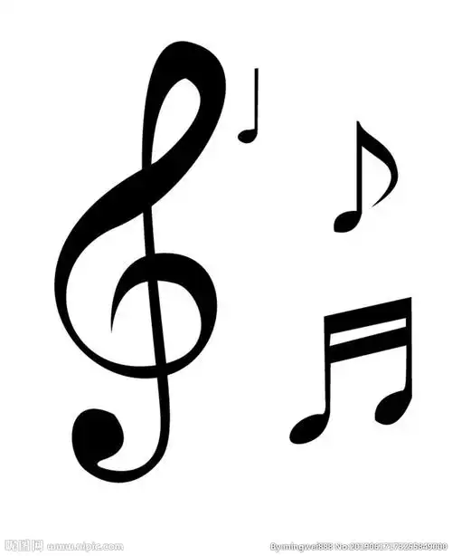 音符图片