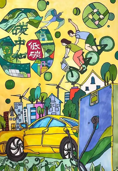 环保童"画" | 创意满满的童"画"世界,值得你收藏(21)_作品_金水区