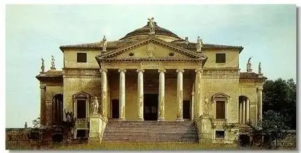 圆厅别墅_帕拉迪奥