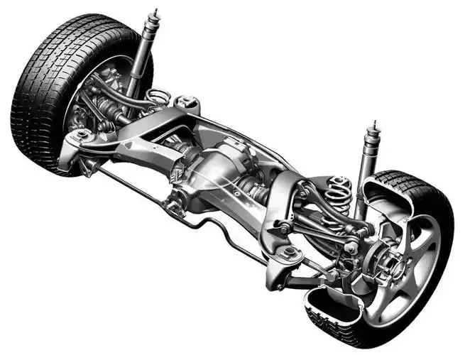 双叉臂和麦弗逊有啥区别悬挂知识普及看这里
