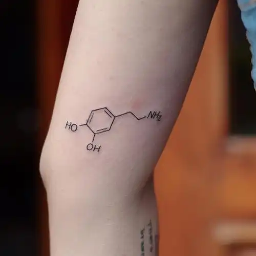 【每日作品】多巴胺08 (天_纹身吧社区 - 纹身大咖