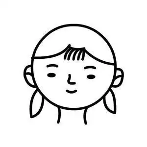 人脸五官图片简笔画人脸五官正面简笔画2022已更新今日更新