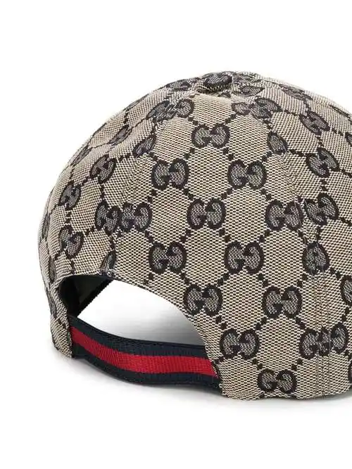 image 2 of gucci kids original gg 棒球帽