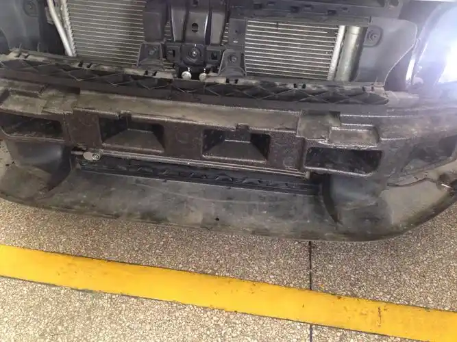 【图】前防撞横梁_帕萨特论坛_汽车之家论坛