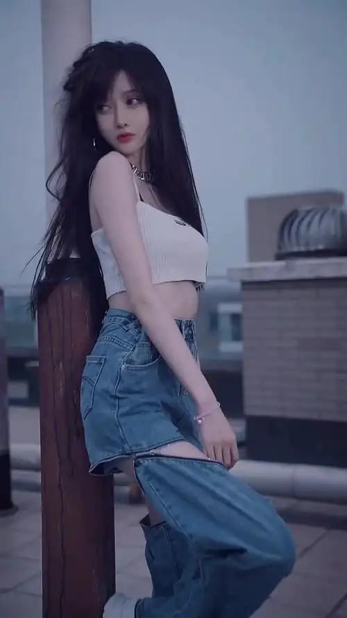 你的所有浪漫我都想参与完美身材王羽杉