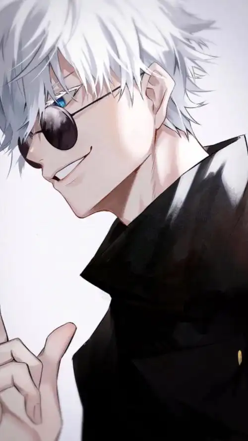 帅气的五条悟,想要拿走,记得点赞