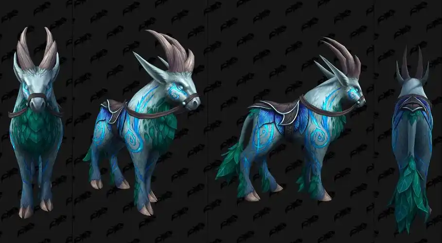 90alphabuild33978坐骑预览