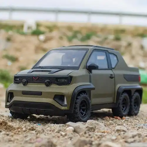 五菱mini皮卡新款上市「五菱mini皮卡什么时候量产」