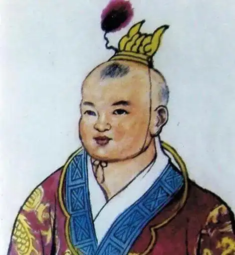 百日登基,一岁驾崩,他是史上寿命最短的皇帝_刘隆_历史_同学