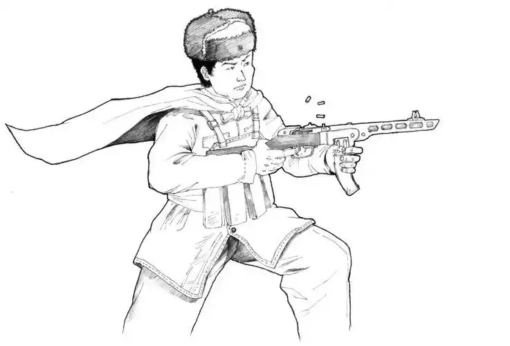 纪念抗美援朝七十周年简述中国人民志愿军单兵装备