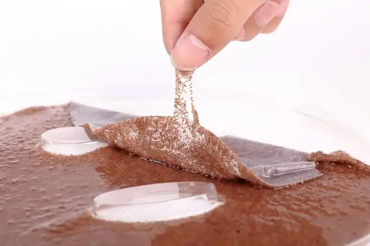 海藻面膜贴补水保湿提亮10片 50片装小颗粒海藻批发包邮厂家代发