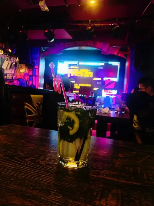 推荐后海的36号酒吧