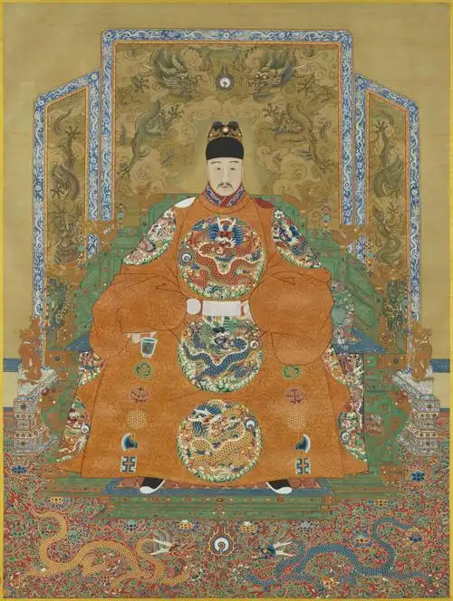 现藏台北故宫博物院