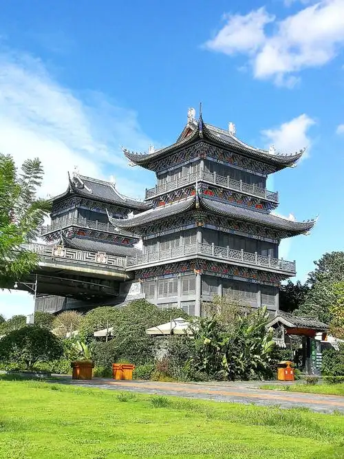 嘉定坊韵味(手机版) - 美篇