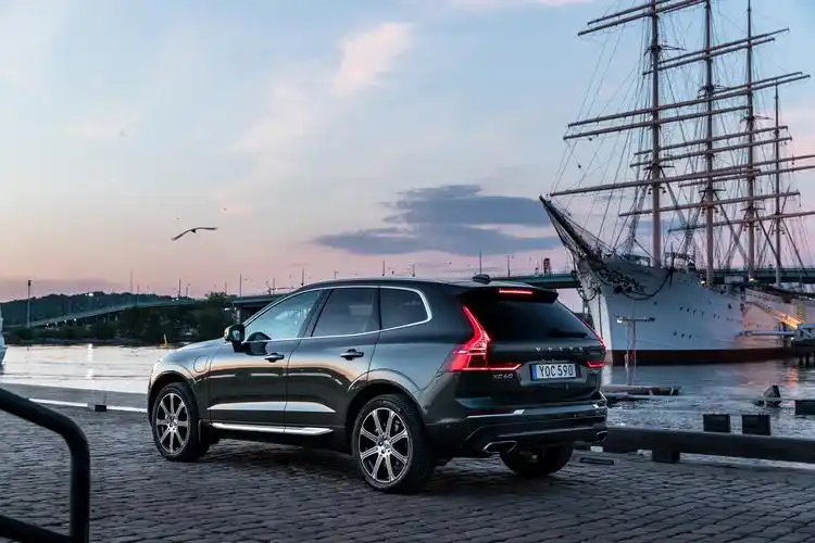 解密世界年度车(一):沃尔沃全新xc60做你的守护天使