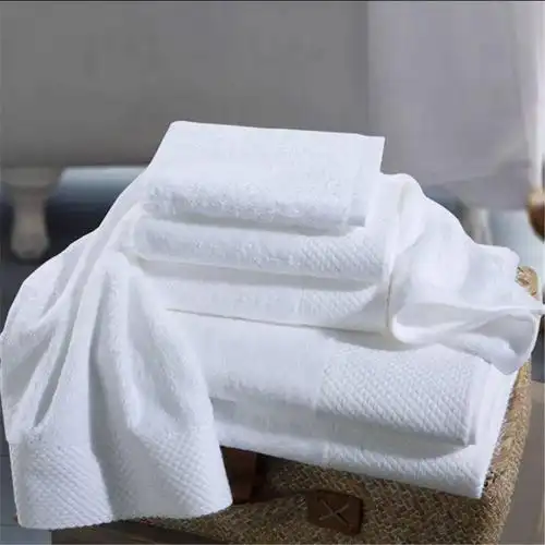 【酒店配套】客房浴室布草系列_面料