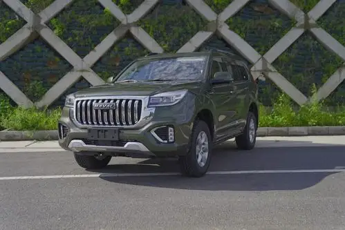 极速实拍!2022款新哈弗h9重点升级详解,看这一篇就够了!