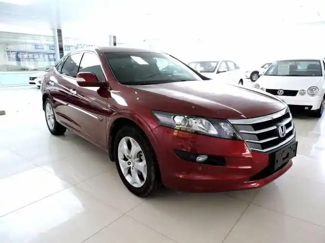 【阳江】2012年12月 本田 歌诗图 2012款 2.4l 豪华版 自动档