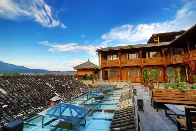 腾冲花语堂精品人文客栈