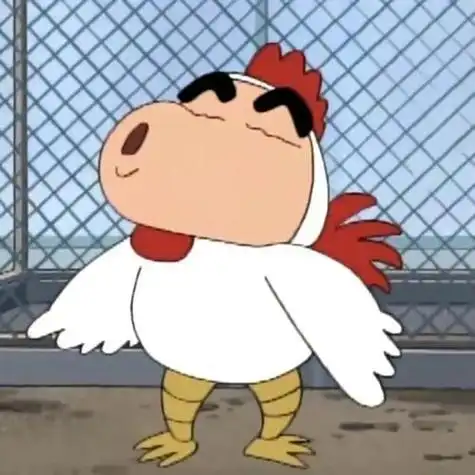 头像动漫搞笑蜡笔小新