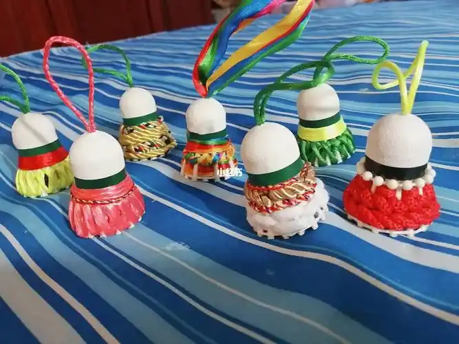 羽毛球挂件开会