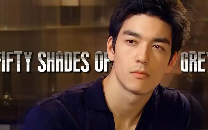 这谁能受得了啊——用五十度灰的方式打开丹尼斯吴 | 天选霸总