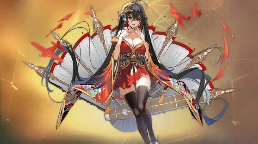 xdm,我好想要大凤啊 - 碧蓝航线综合 | taptap 碧蓝航线社区