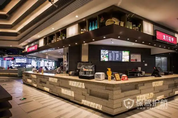 档口要怎样装修生意好档口装修图片