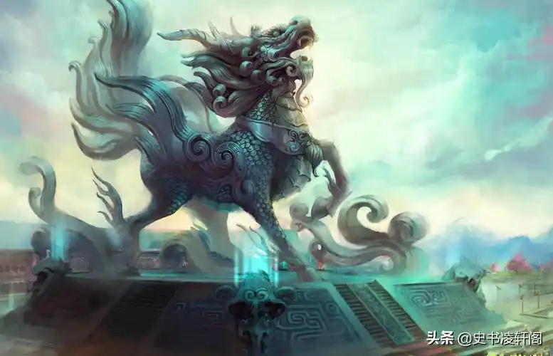 《左传》中有记载道:"舜臣尧,宾于四门,流四凶族混沌,穷奇,梼杌,饕餮