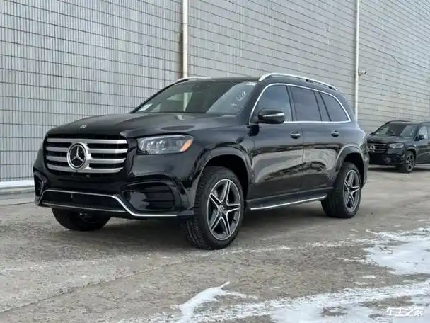 24款奔驰gls450加版大满配西安黑车咖内降价促销
