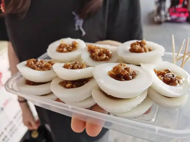 【五一潮州行】(八)潮汕美食