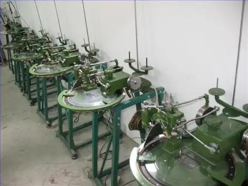 缝盘机维修教学方法跳线怎么修