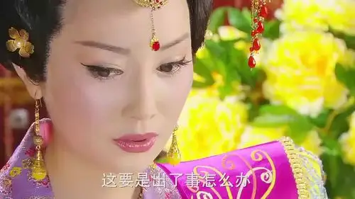 昭仪前来向杨妃下战书 为您推荐: 隋唐英雄:北漠起兵整装待发,李世民