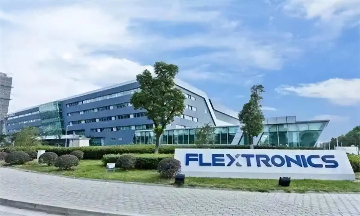 美国代工巨头——伟创力,被比亚迪取代了!