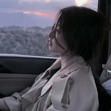 2021网红女神侧脸头像,女生头像图片-回车桌面