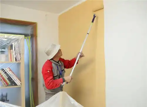 油漆施工工艺流程是怎样的