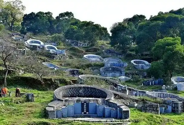 农村坟墓风水的12个要点