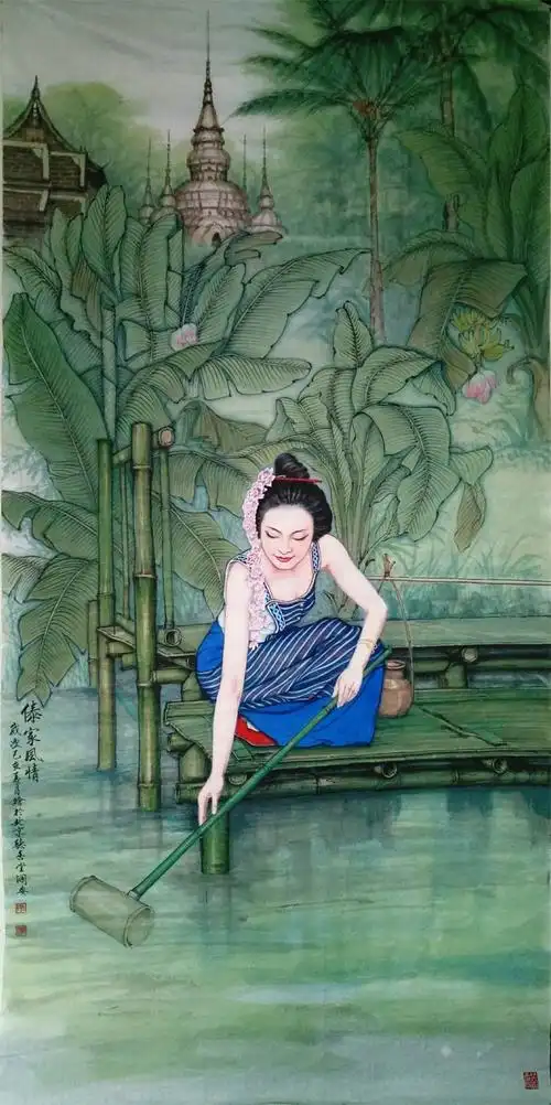 北京工笔重彩画会