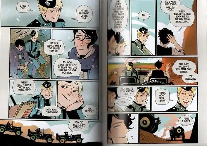 图画书英文原版newsprints2册武侠冒险故事绘本全彩儿童读物原版书