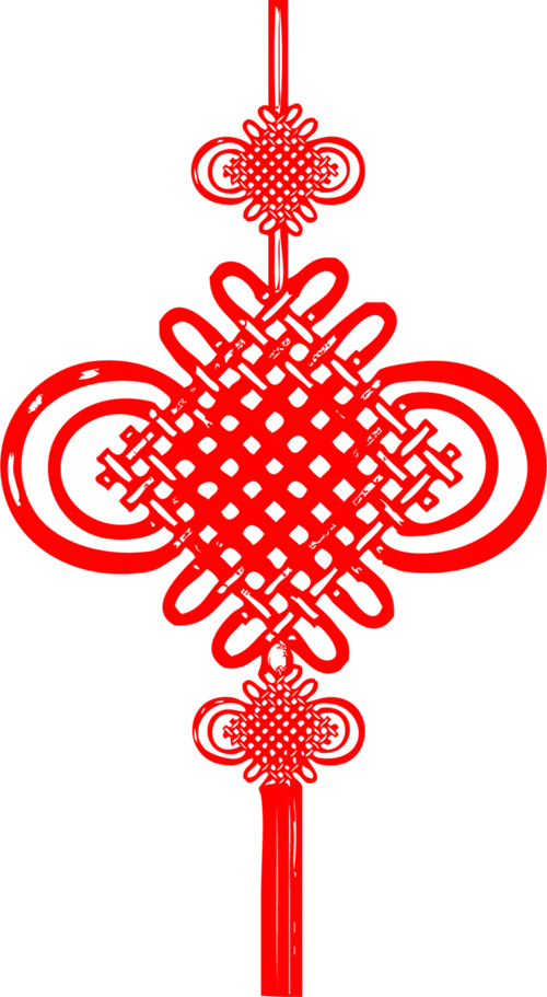 中国结png免抠元素