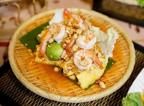 泰国的国菜,泰式沙拉