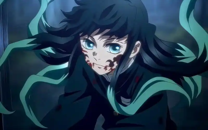 【鬼灭之刃】时透无一郎超帅剪辑