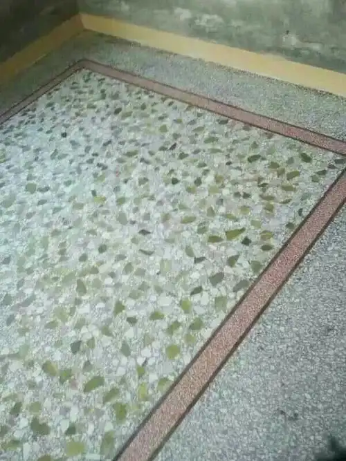 水磨石样板图片集