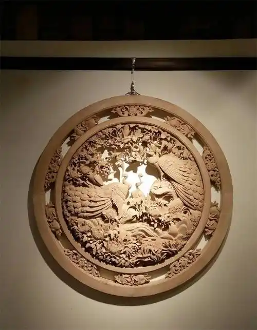 艺术大理坚守是为解更多人的乡愁剑川木雕匠人施顺华