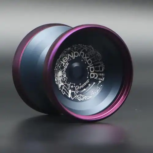 悠悠球比赛专用悠悠球c3yoyodesigngalaxydiver银河潜行者环球707磨砂
