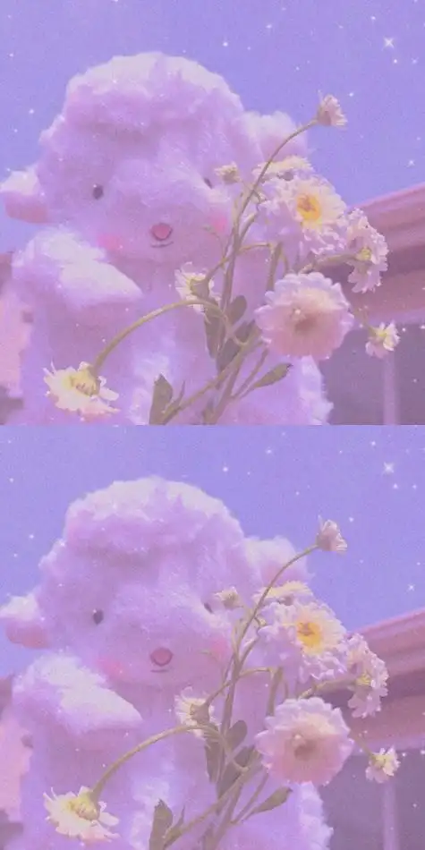 壁纸 | 紫色少女心壁纸
侵权删