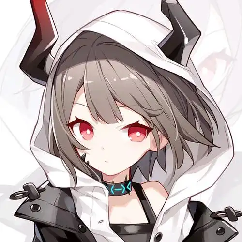 【小兮搬运】二次元美图 第九期(明日方舟q版头像)