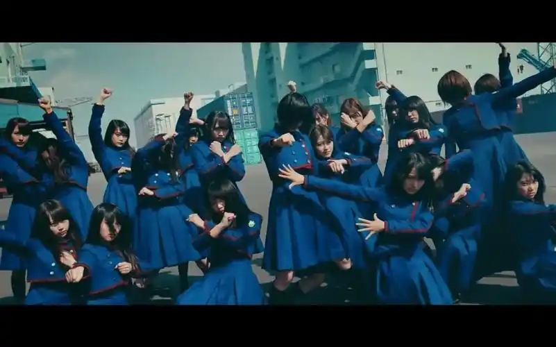 欅坂46 cm 2017 4th~5th